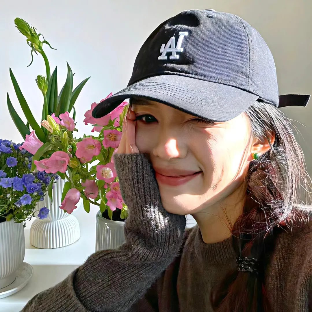 家政妇看见了!
